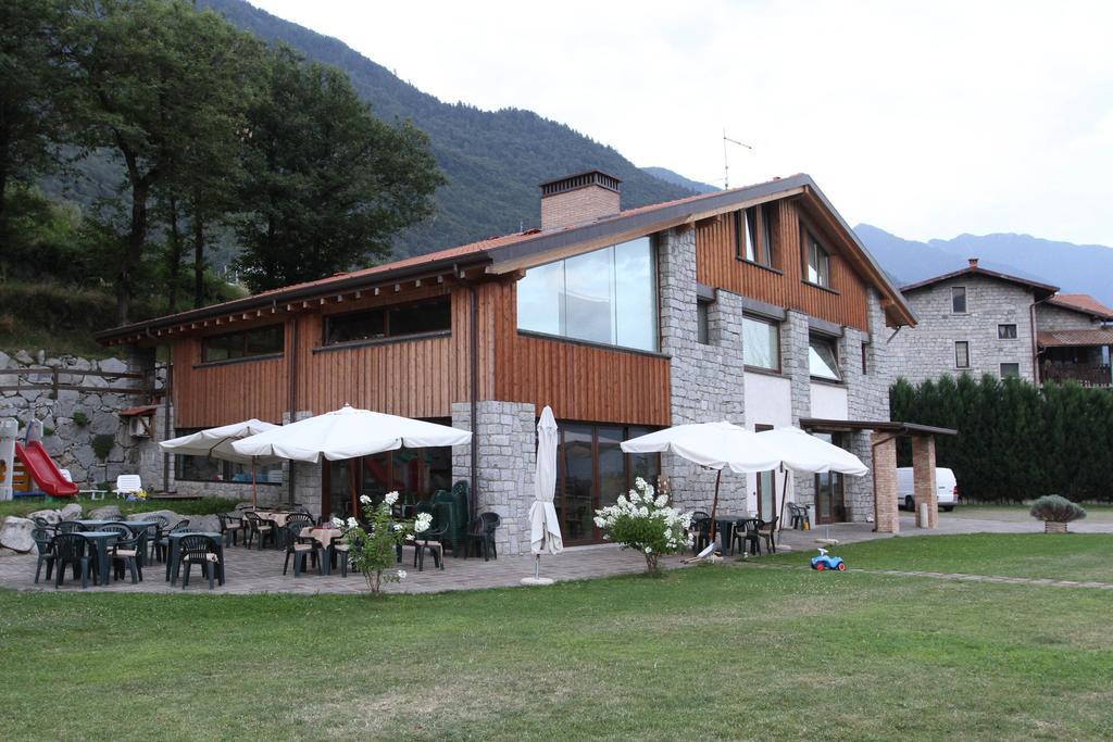 Agriturismo San Faustino 호텔 Ceto 외부 사진