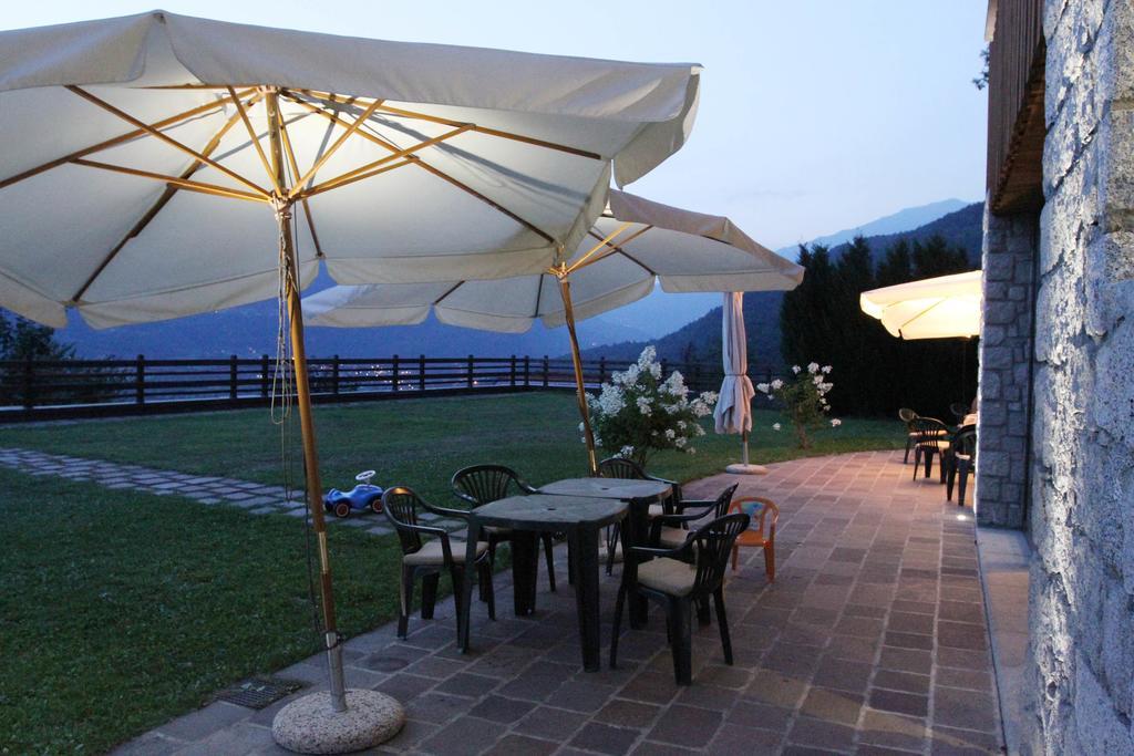 Agriturismo San Faustino 호텔 Ceto 외부 사진