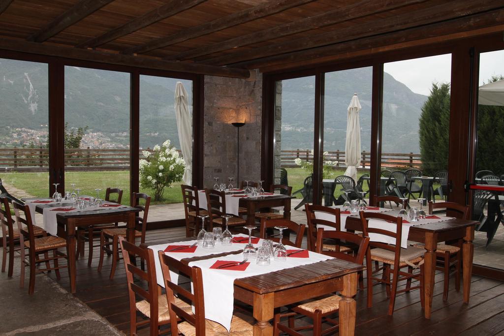 Agriturismo San Faustino 호텔 Ceto 외부 사진